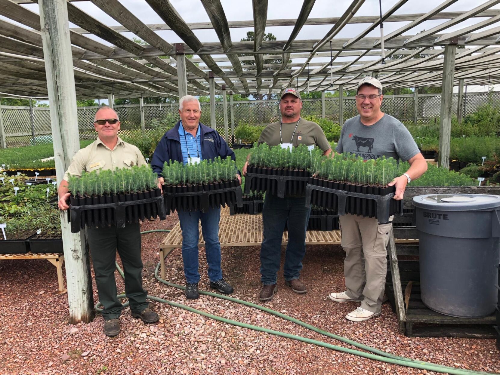 Central Platte NRD Taking Orders for Conservation Tree and Shrub Seedlings